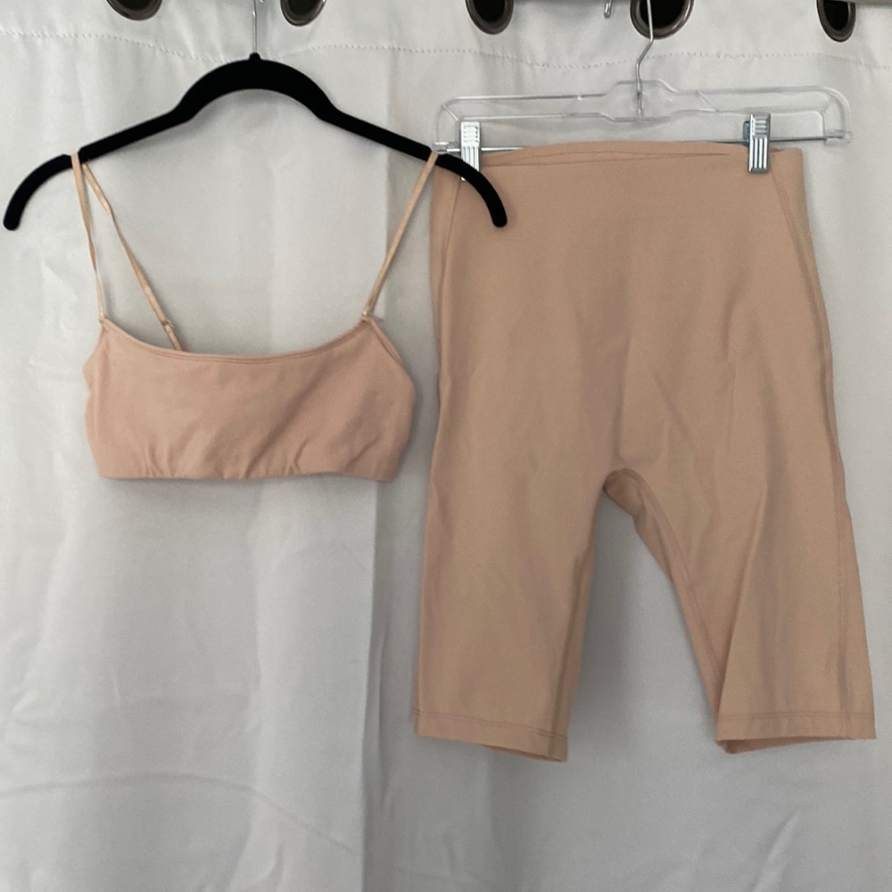 Yoga/workout set